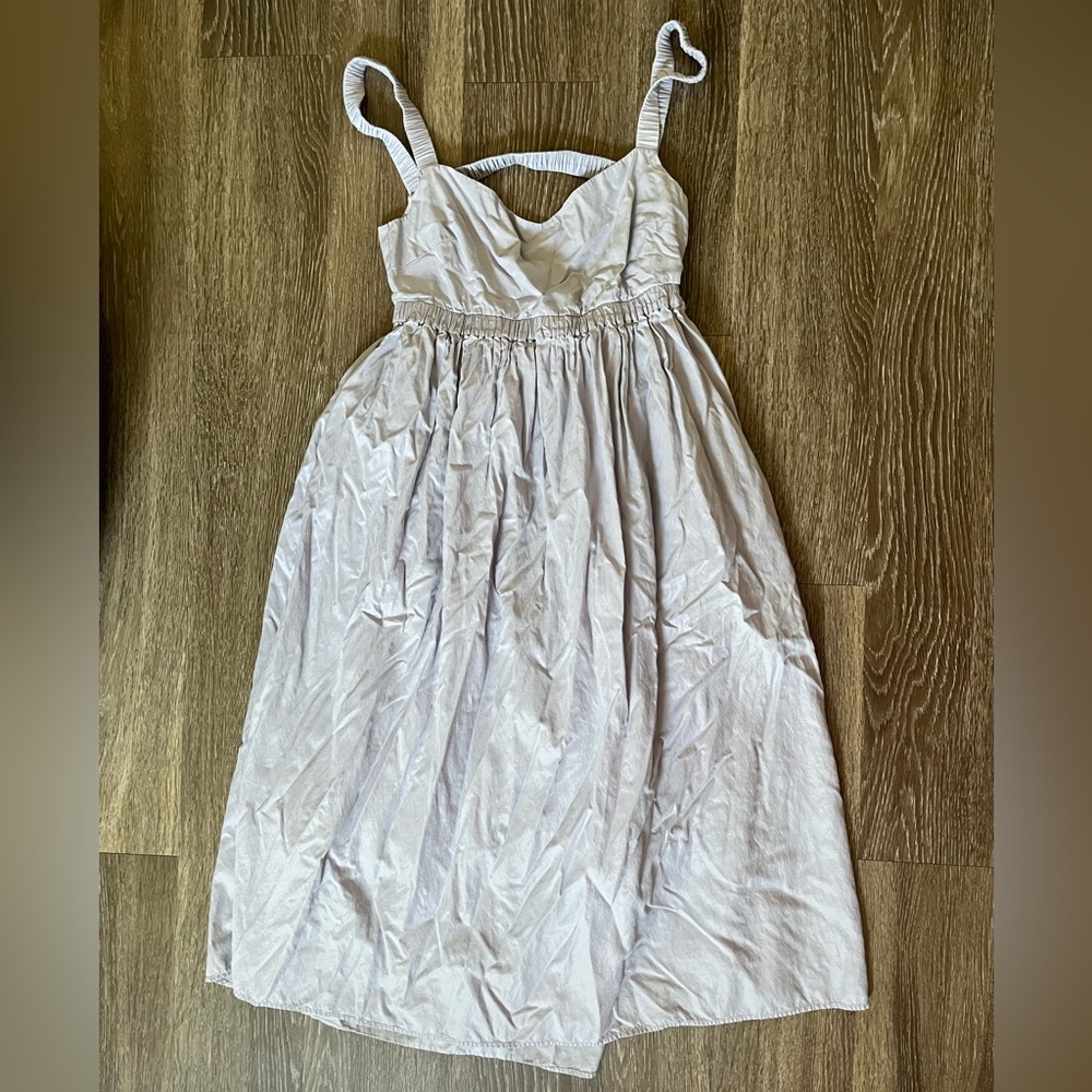 Emilia George size medium Isabella maternity dress - Picture 2 of 10